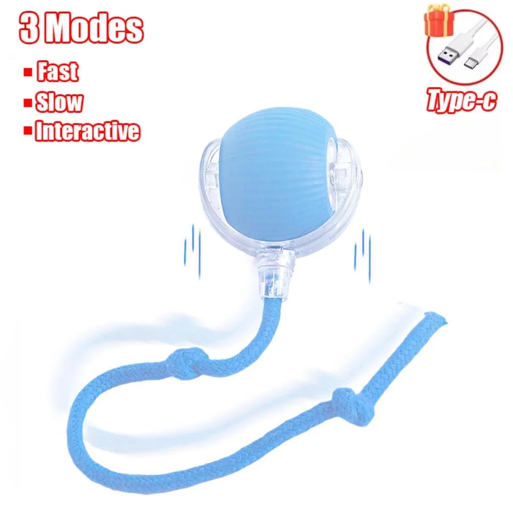 Interactive Smart Cat Ball Toy