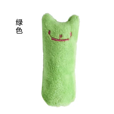 Catnip Plush Chew Toy