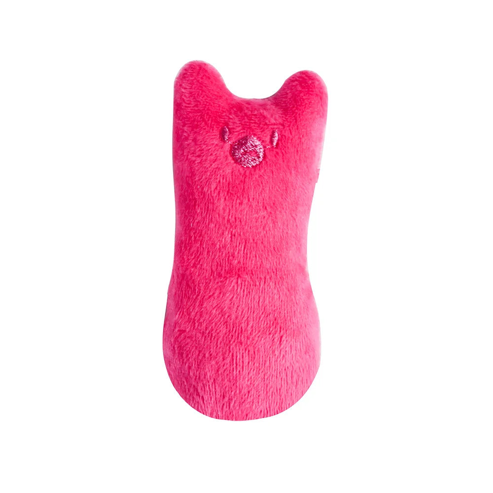 Catnip Plush Chew Toy