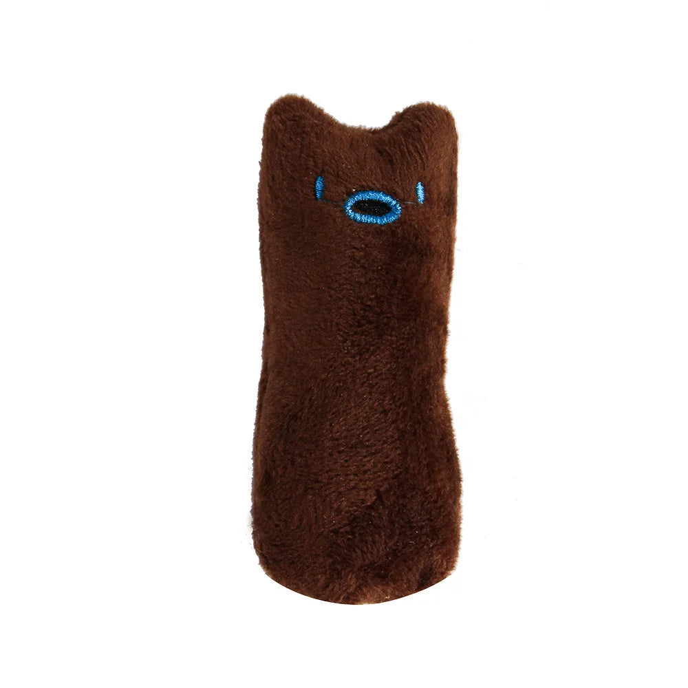 Catnip Plush Chew Toy