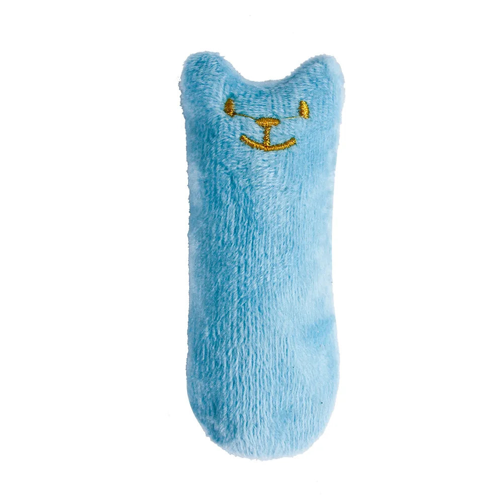 Catnip Plush Chew Toy