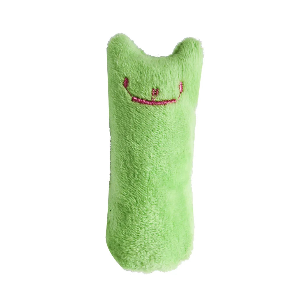 Catnip Plush Chew Toy