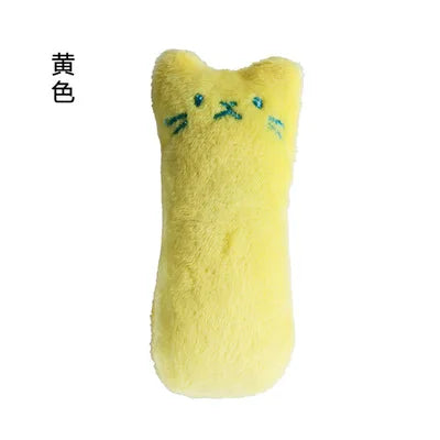 Catnip Plush Chew Toy