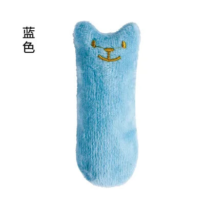 Catnip Plush Chew Toy