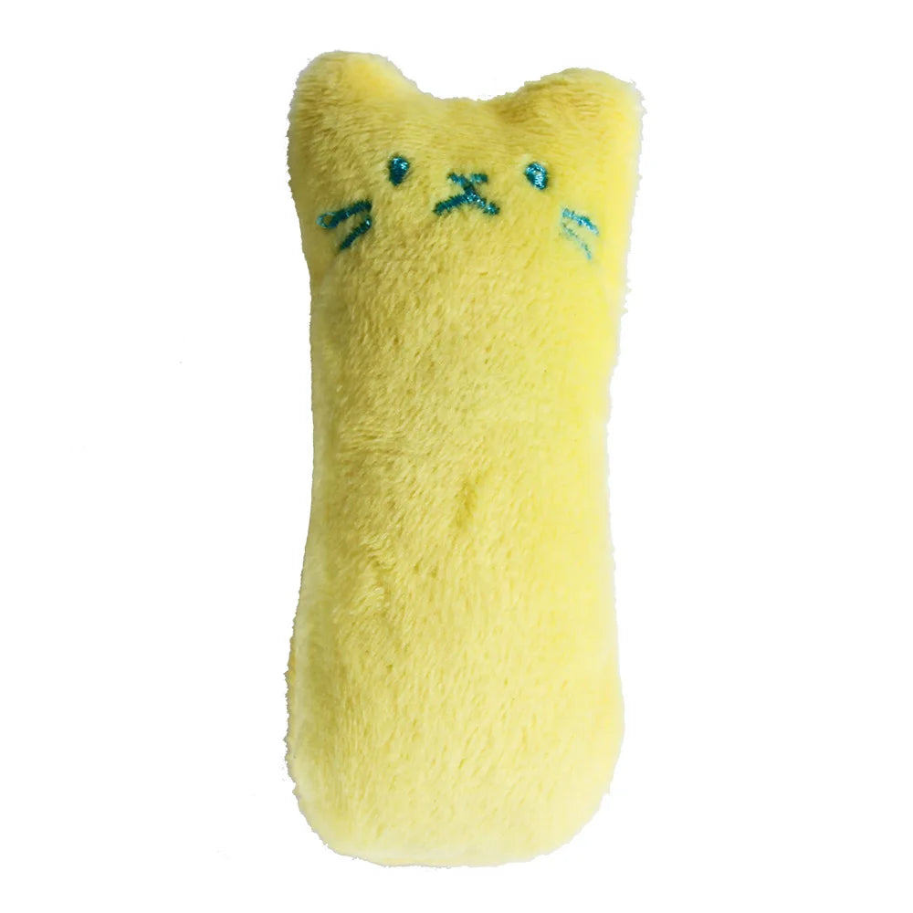 Catnip Plush Chew Toy