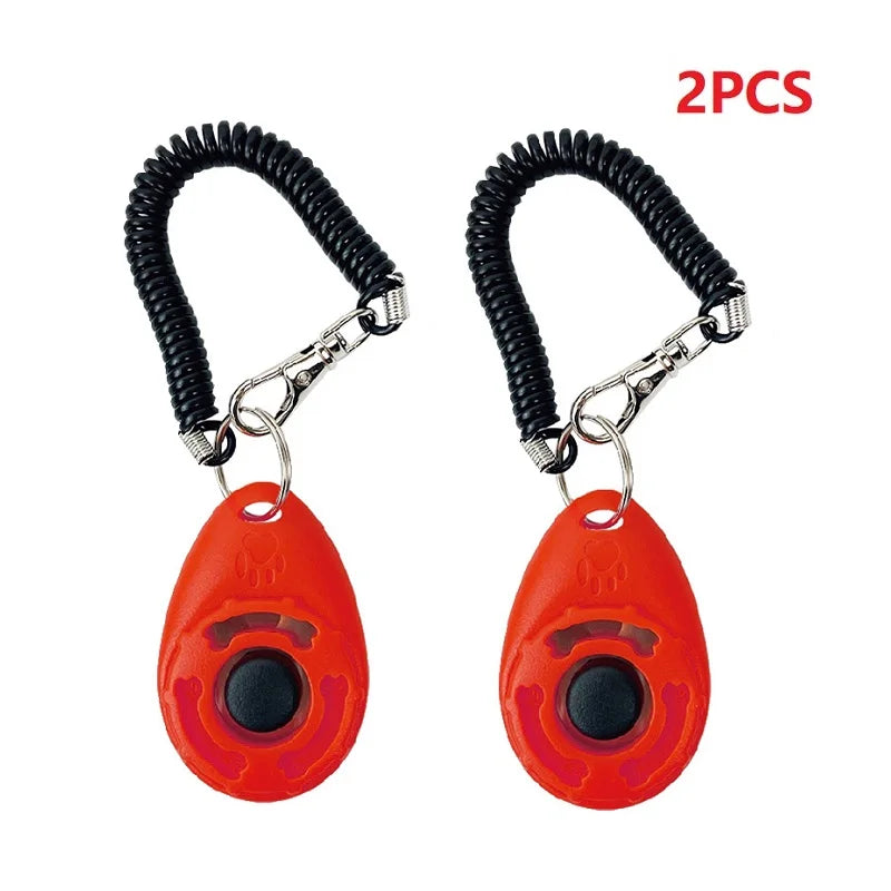Dog & Cat Training Clicker