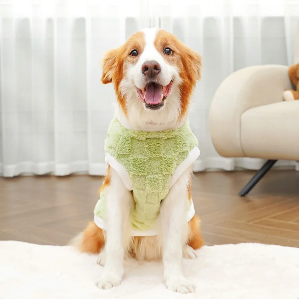 Large Dog Winter Sweater