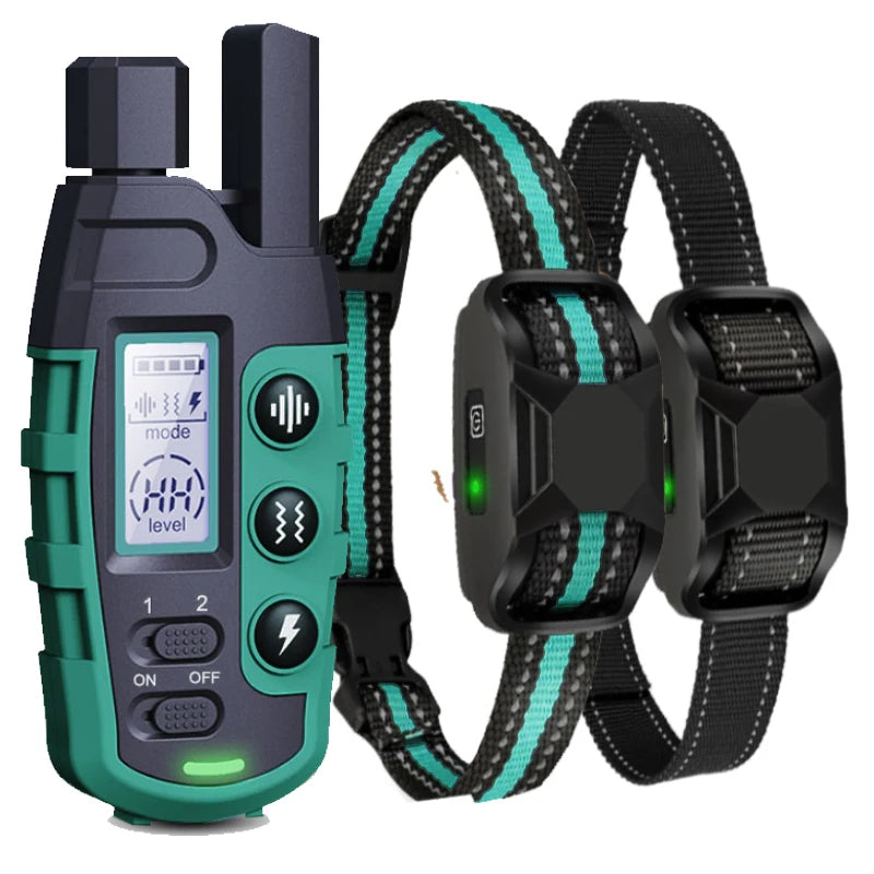 3300Ft Electric Dog Training Collar