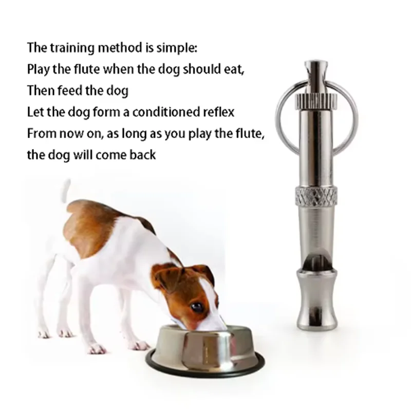 Ultrasonic Dog & Pigeon Training Whistle