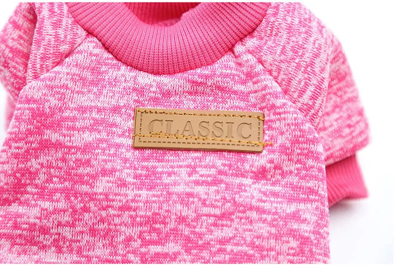 Winter Dog & Cat Coat