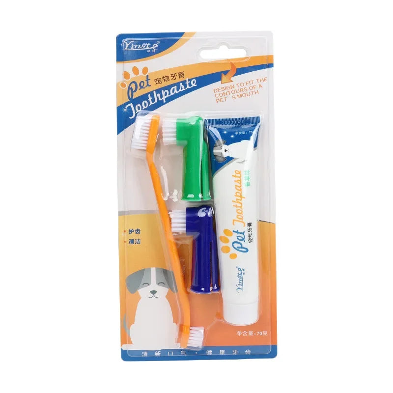 Pet Dental Care Kit