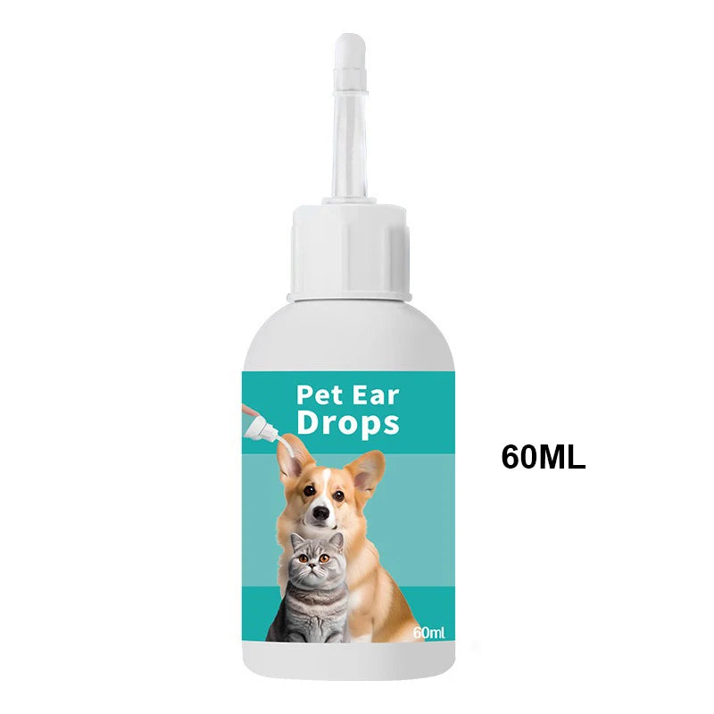 Pet Ear Cleaning Drops