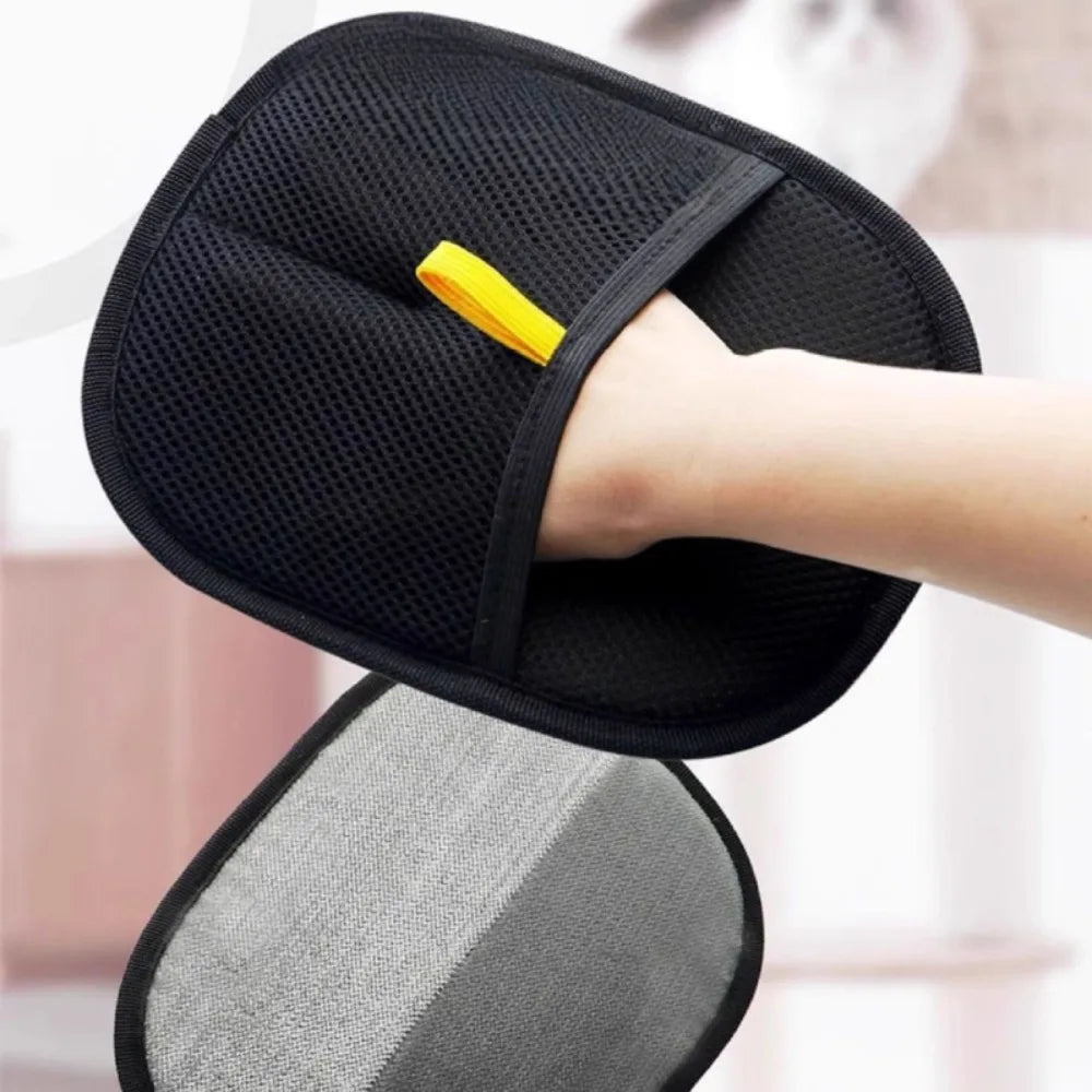 Pet Hair Removal Grooming Glove