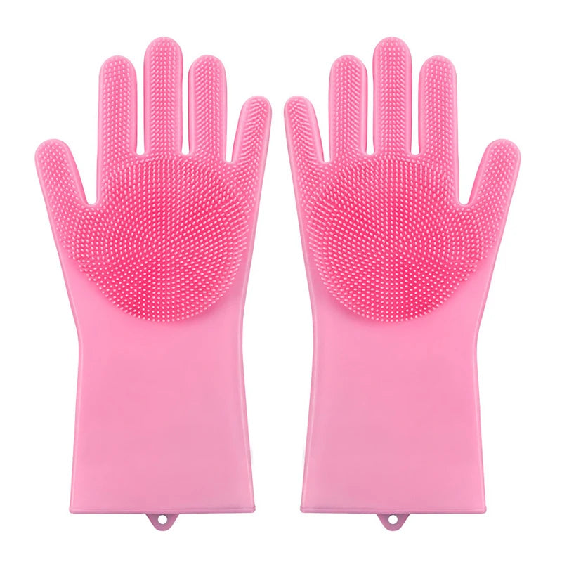 Pet Grooming & Bathing Glove