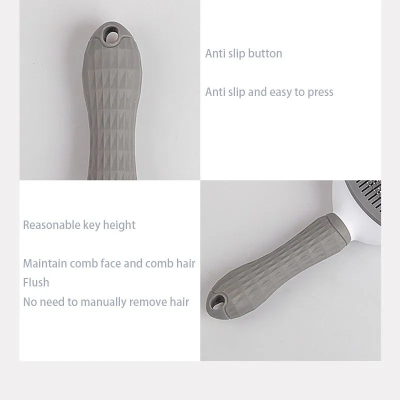 Pet Hair Removal Brush