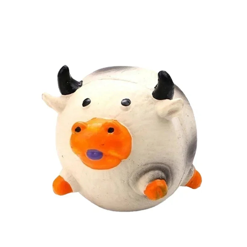Dog Vocal Plush Toy