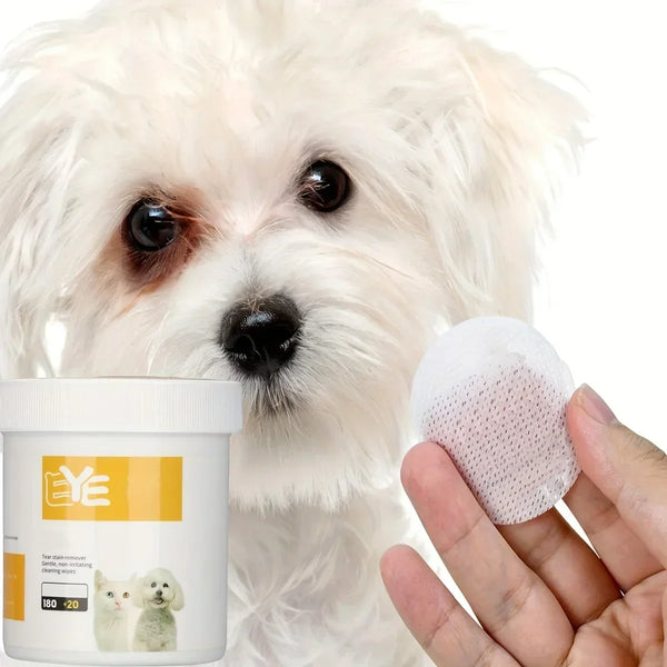 Pet Eye Cleaning Wipes 200pcs