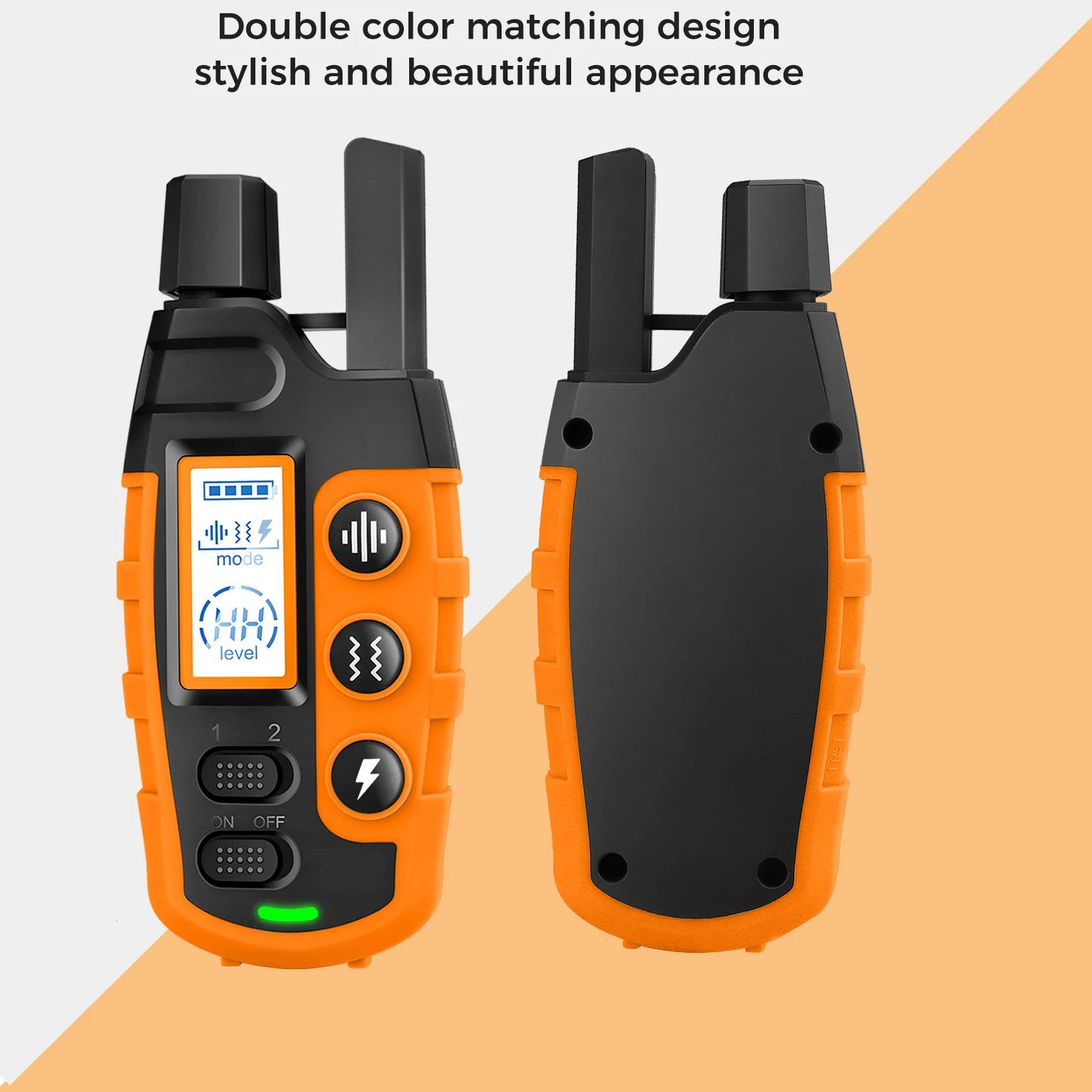 3300Ft Electric Dog Training Collar