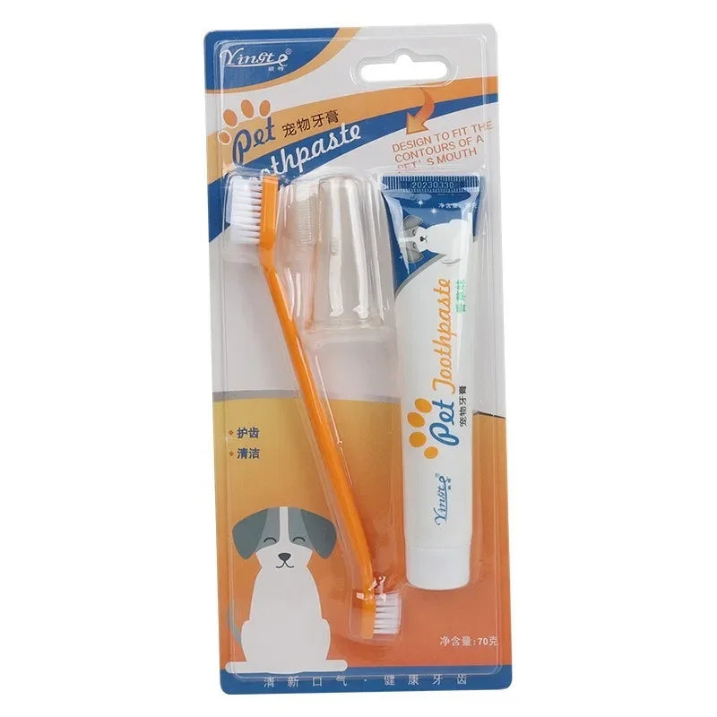Pet Dental Care Kit