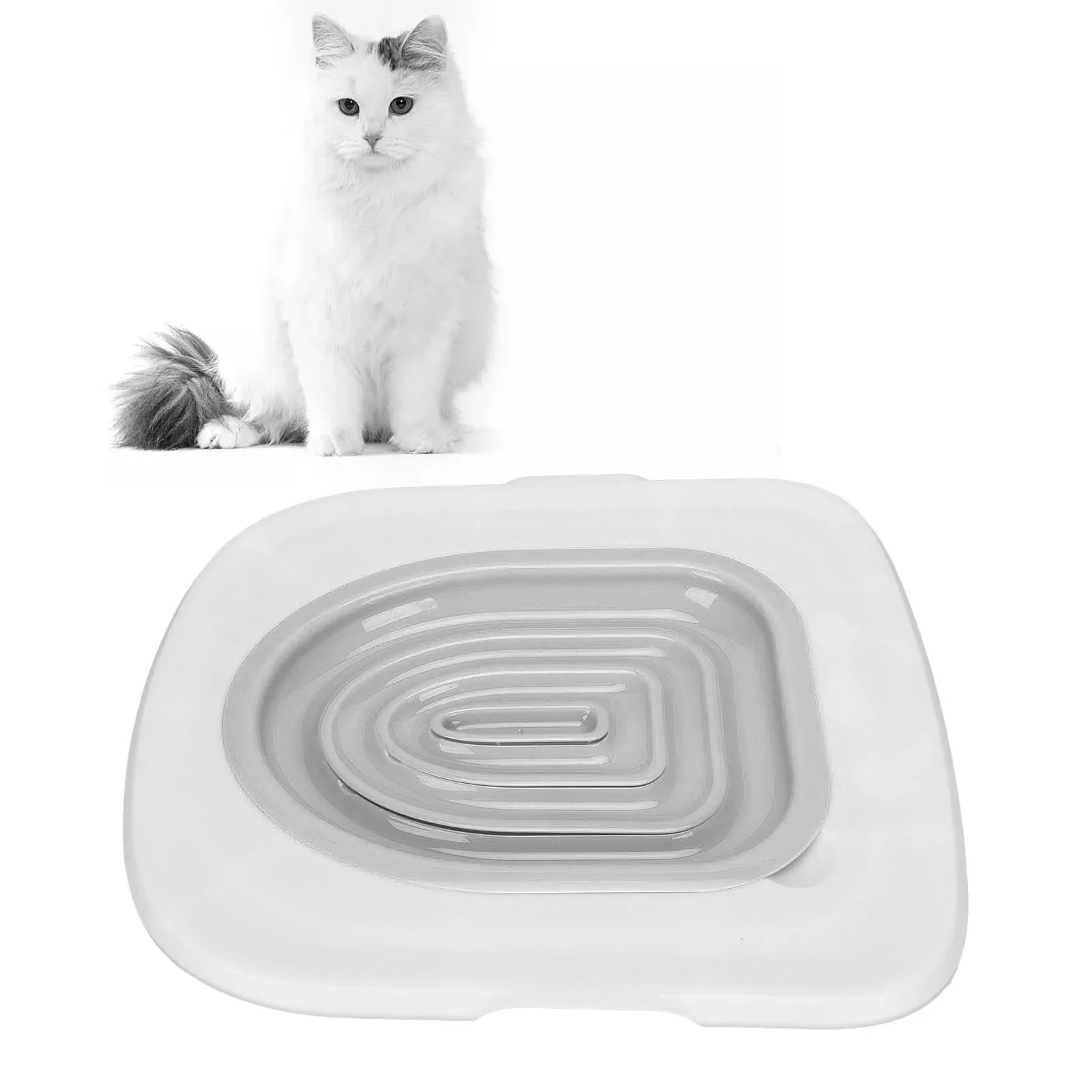 Universal Cat Toilet Training Aid