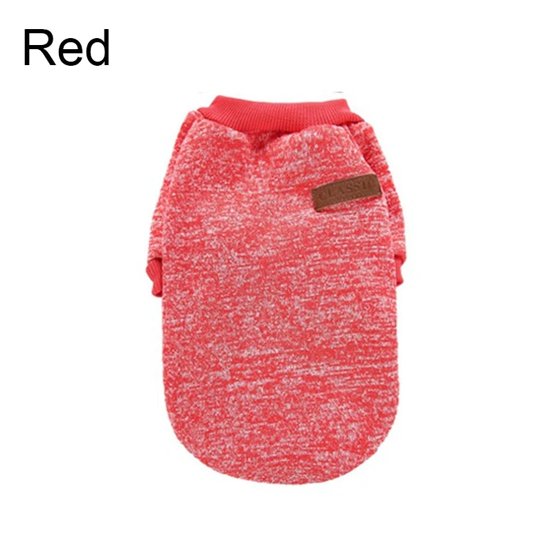 Winter Dog & Cat Coat