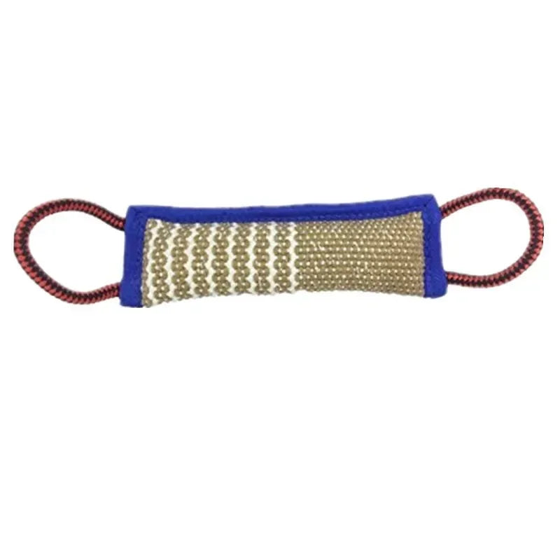 Coarse Jute Dog Chew Sticks