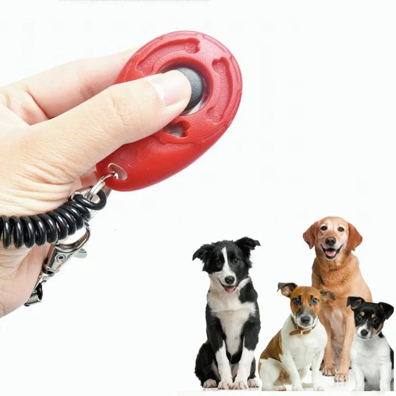Dog & Cat Training Clicker