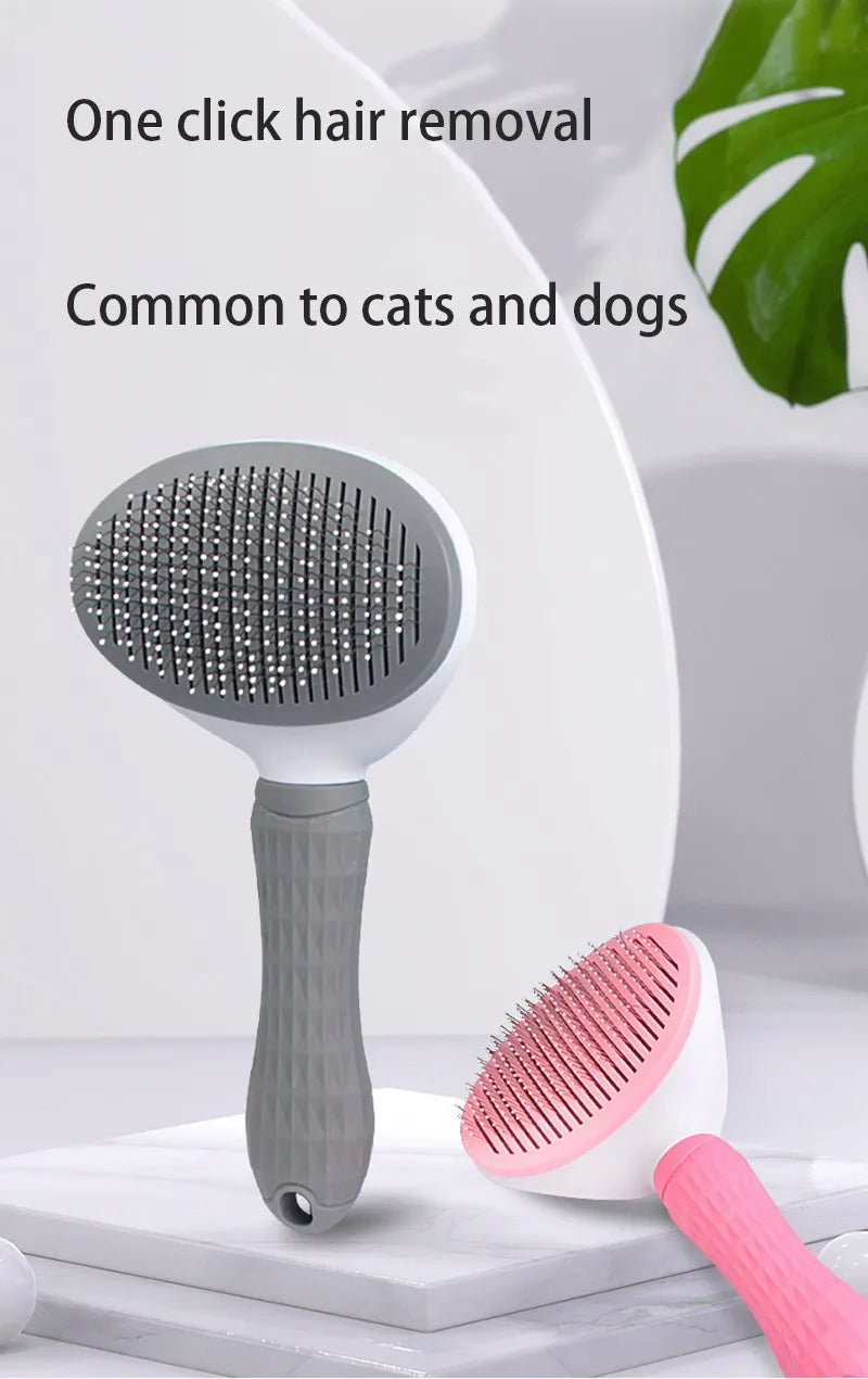 Pet Hair Removal Brush