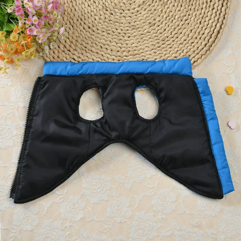 Winter Padded Dog & Cat Jacket