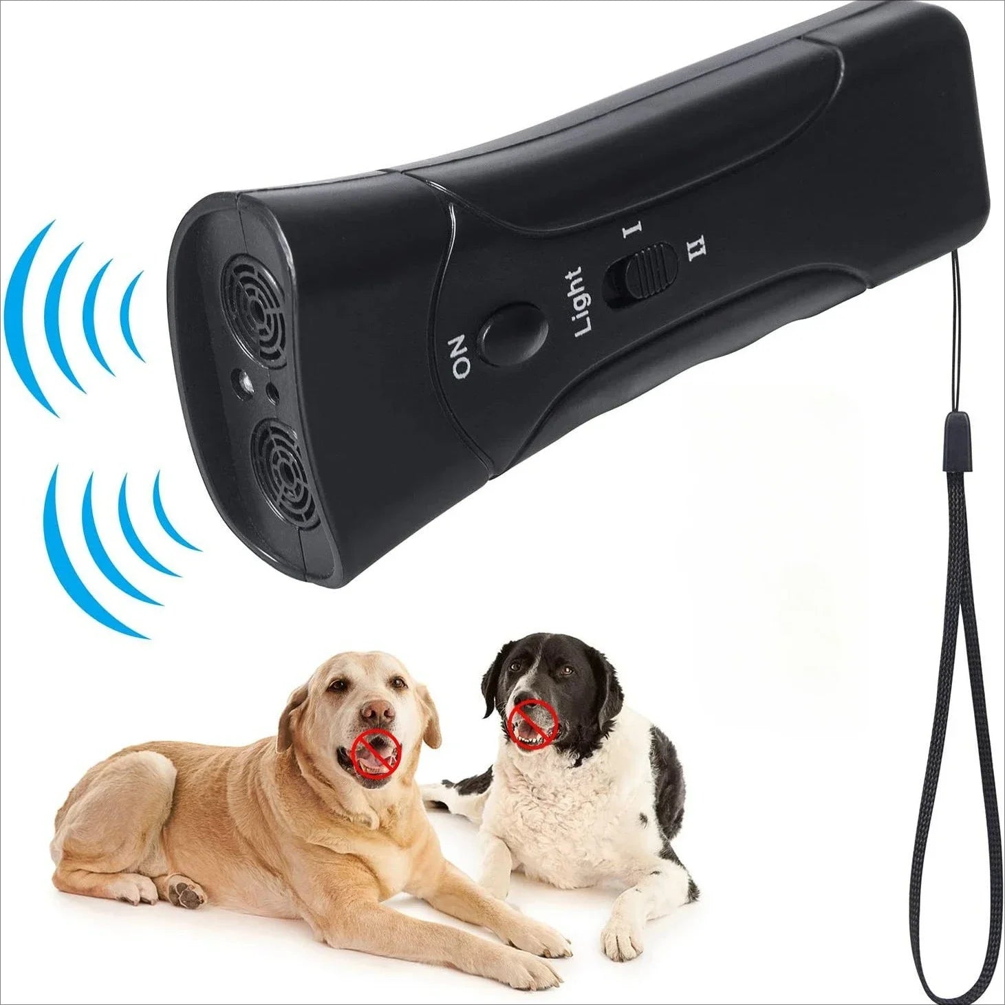 Ultrasonic Dog Barking Trainer