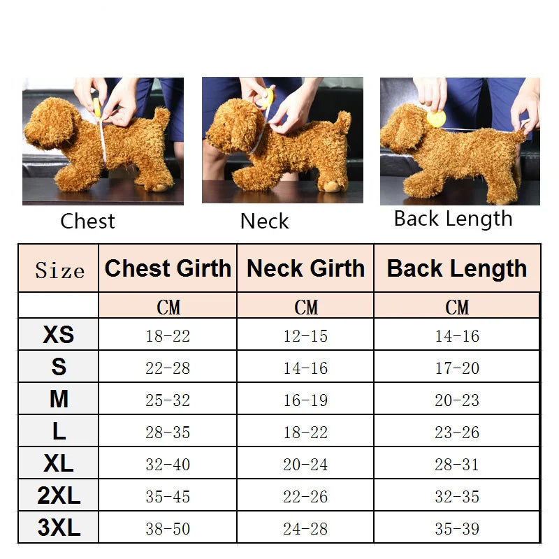 Knitted Winter Dog Sweater