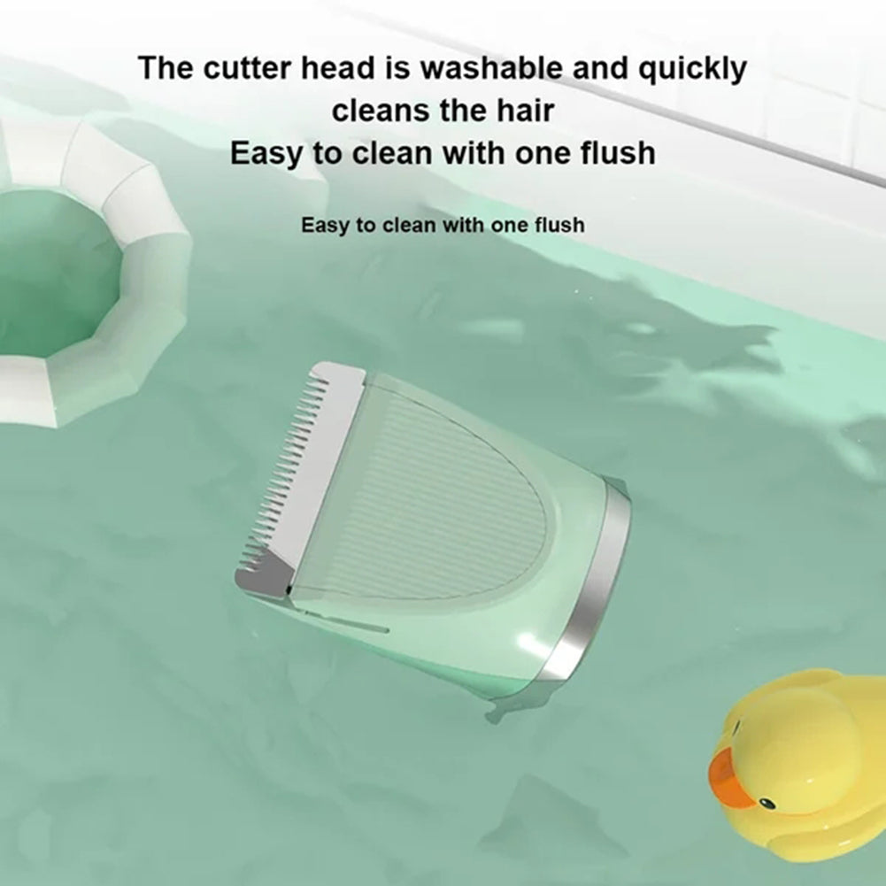 4-in-1 Electric Pet Grooming Kit