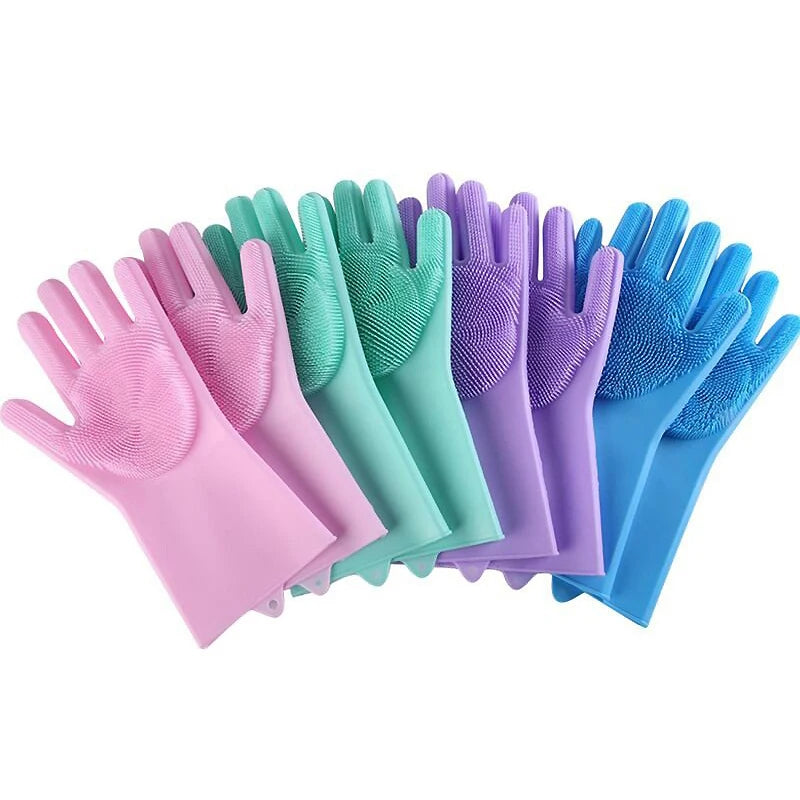 Pet Grooming & Bathing Glove