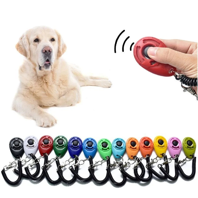 Dog & Cat Training Clicker
