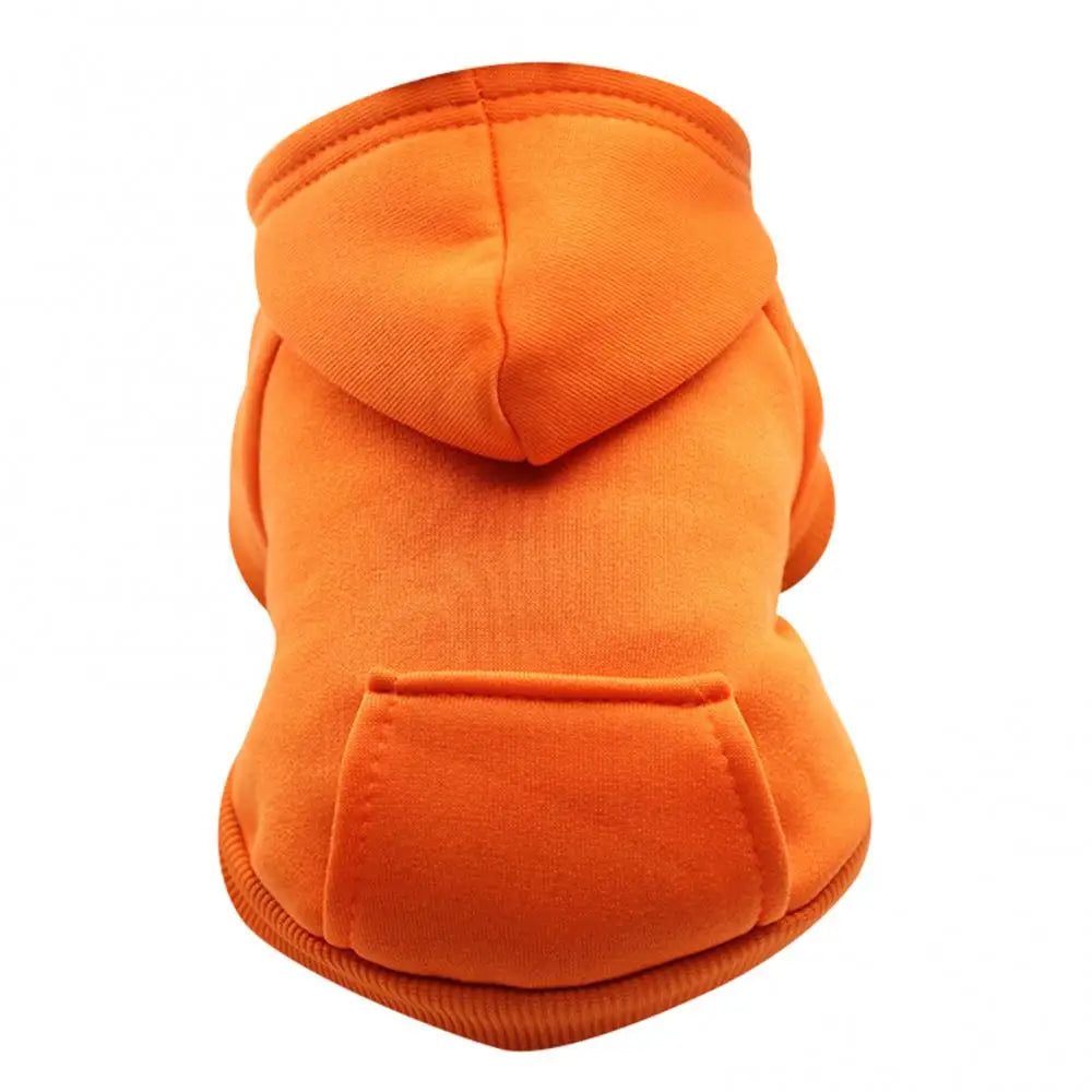 Pet Hoodie Sweatshirt for Dogs & Cats