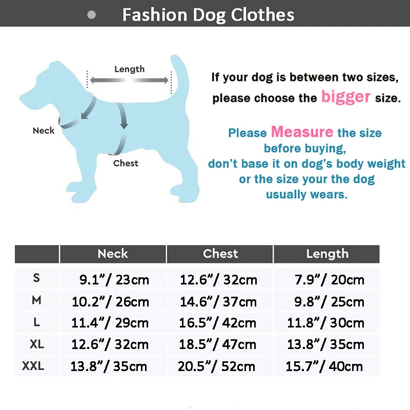 Waterproof Fleece Dog Jacket