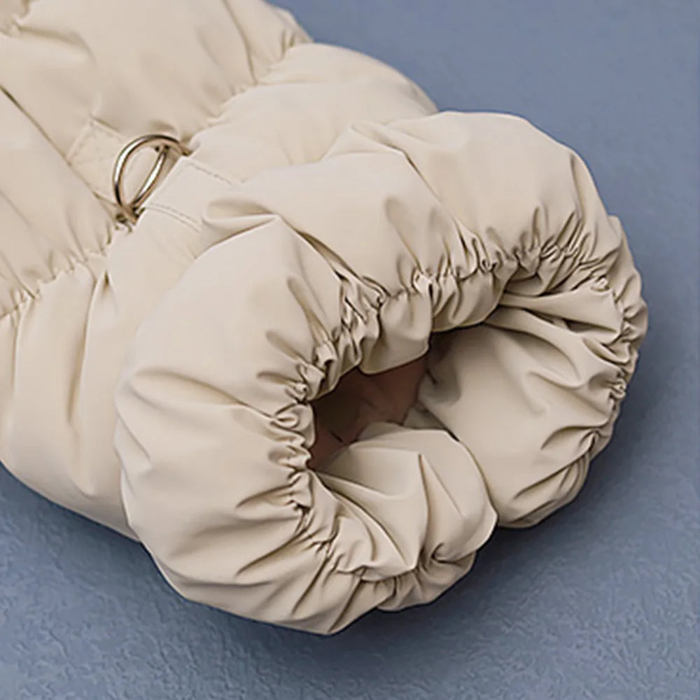 Padded Winter Dog & Cat Jacket