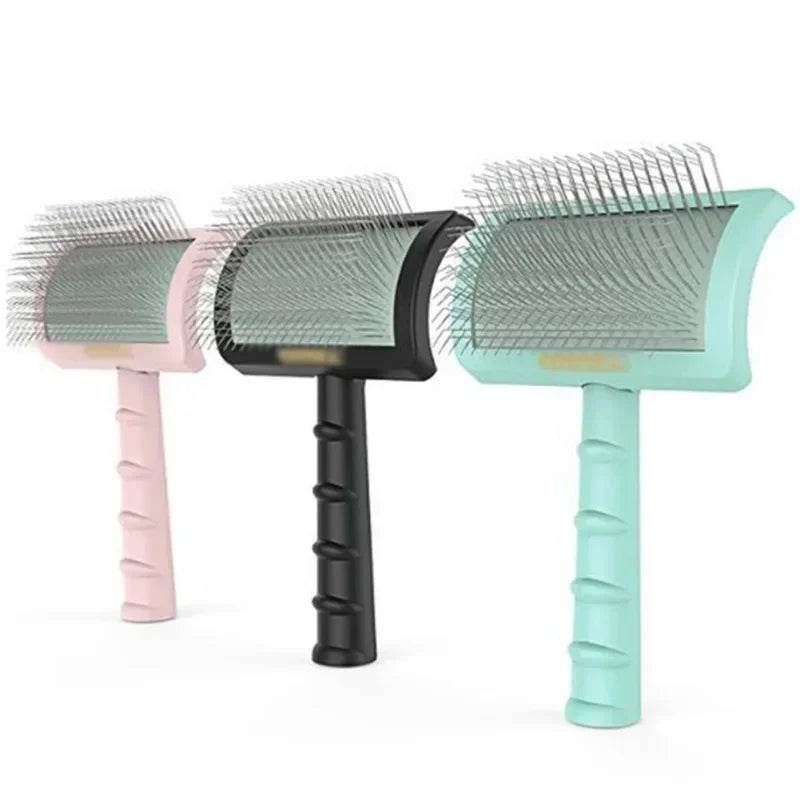 Dog Slicker Grooming Comb