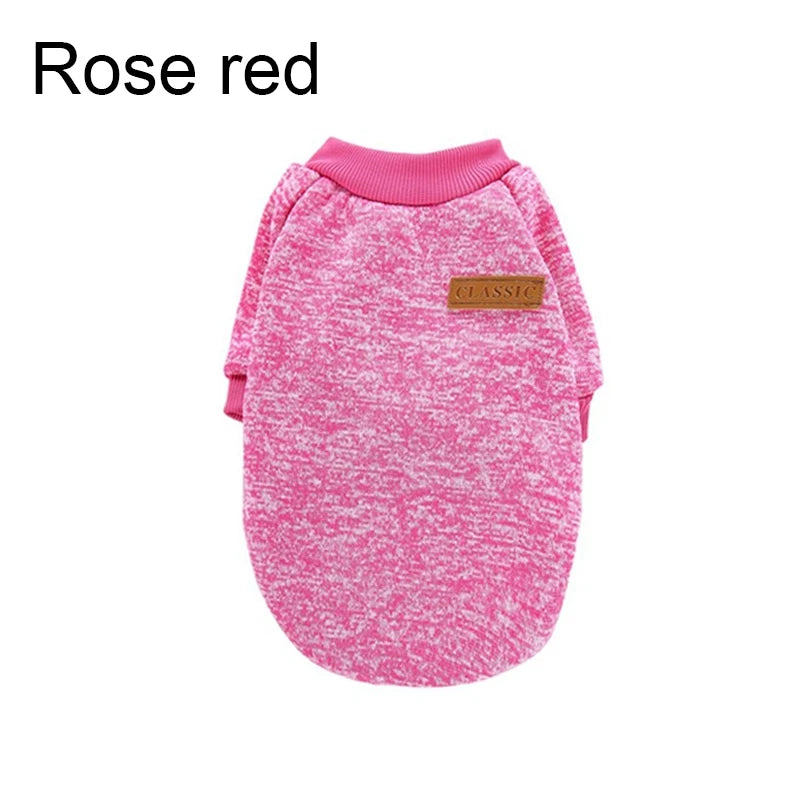 Winter Dog & Cat Coat