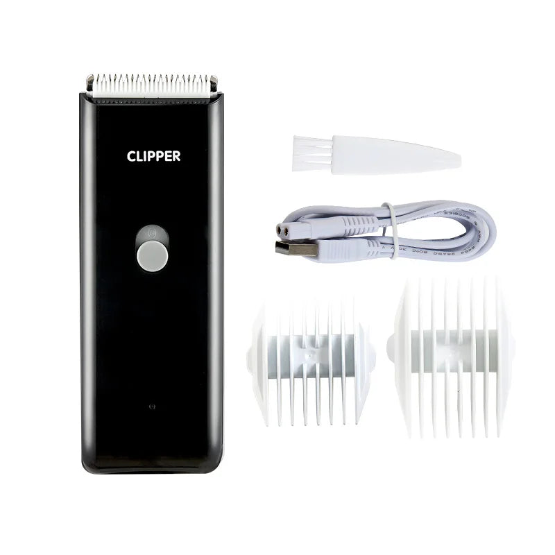Mute Waterproof Pet Hair Clippers