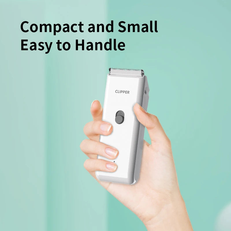 Mute Waterproof Pet Hair Clippers