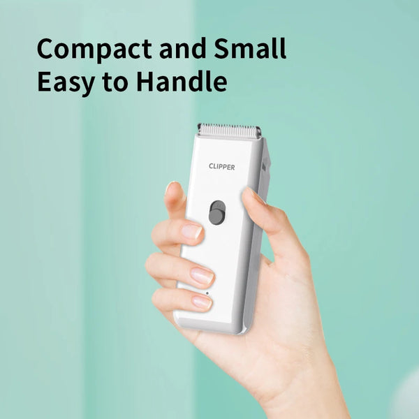 Mute Waterproof Pet Hair Clippers