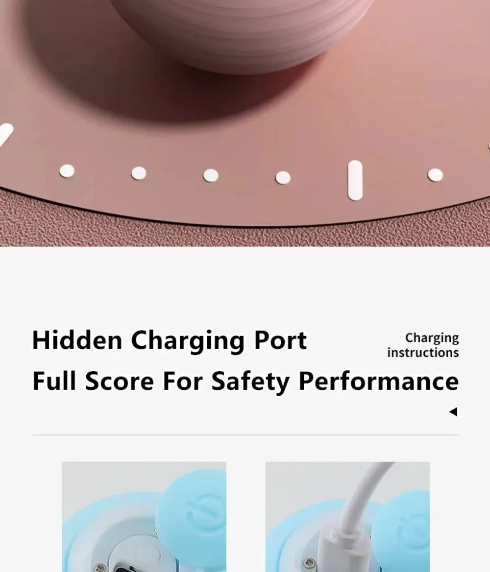 Interactive Smart Cat Ball Toy