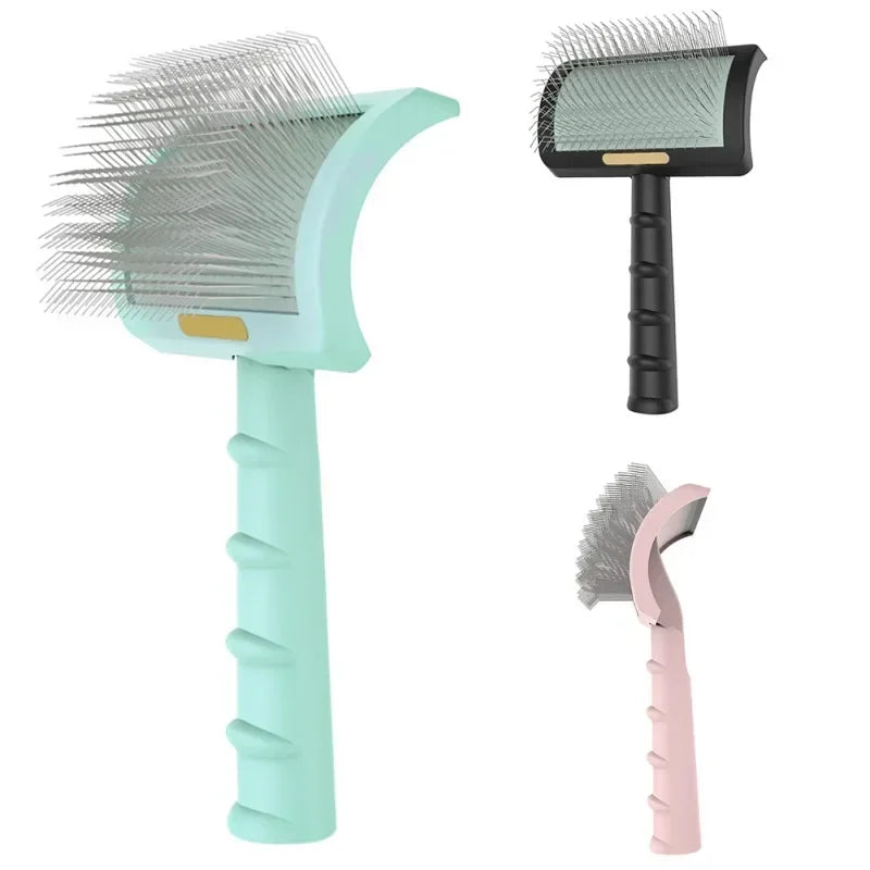 Dog Slicker Grooming Comb