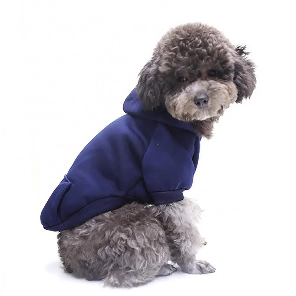 Pet Hoodie Sweatshirt for Dogs & Cats