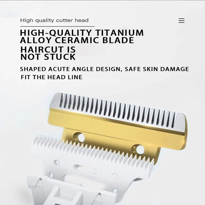 Cordless Dog & Cat Hair Clipper