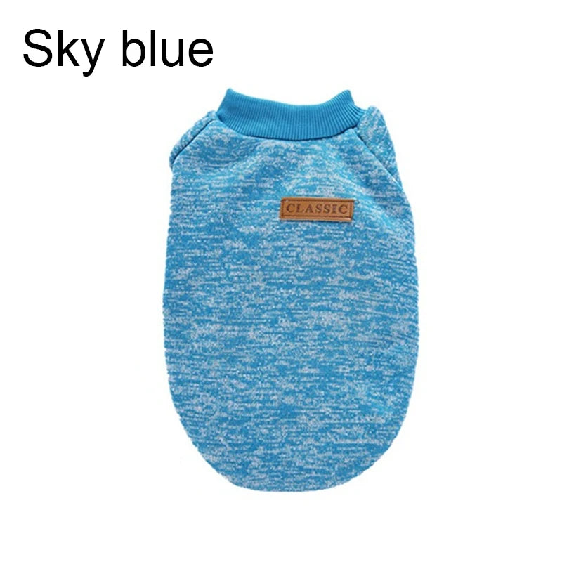 Winter Dog & Cat Coat