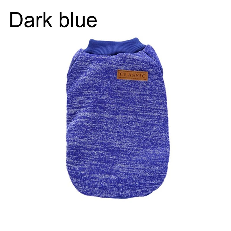 Winter Dog & Cat Coat