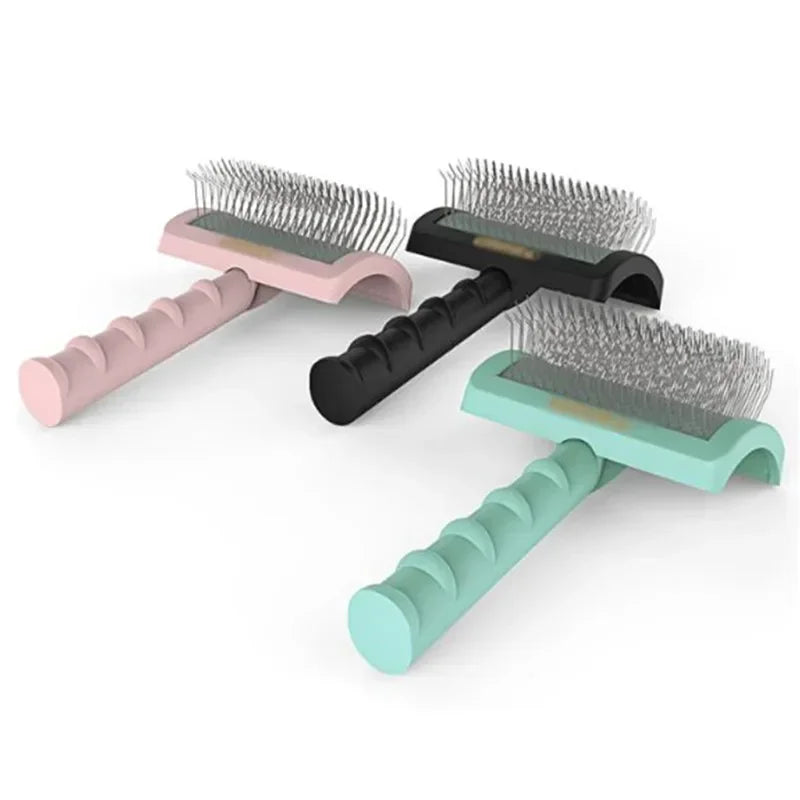 Dog Slicker Grooming Comb
