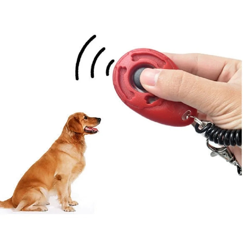 Dog & Cat Training Clicker